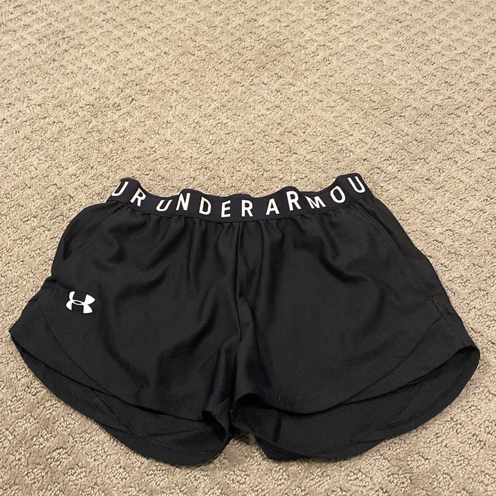 under armour shorts